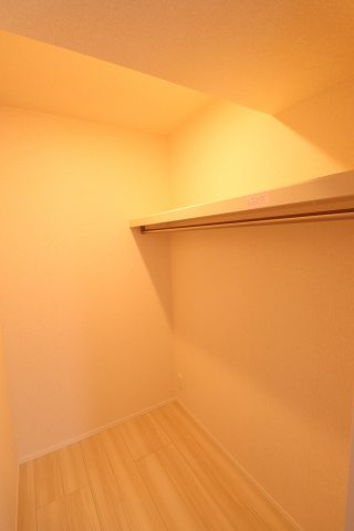 アムール太田Ⅲの収納