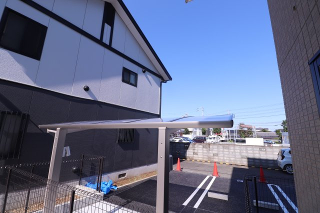 アムール太田Ⅲの展望