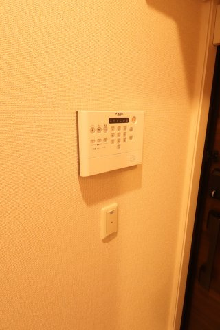 アムール太田Ⅲのセキュリティ