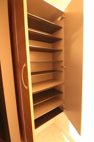 アムール太田Ⅲの収納