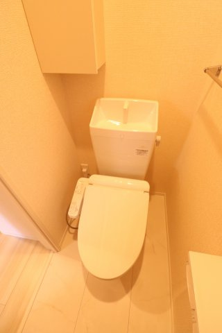 アムール太田Ⅲのトイレ