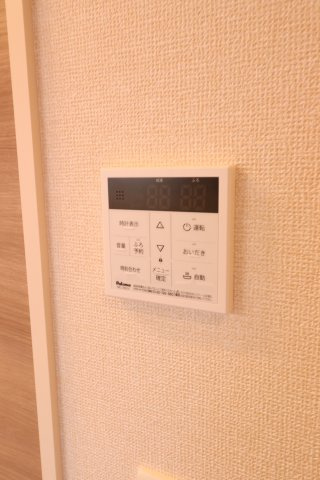 アムール太田Ⅲの設備