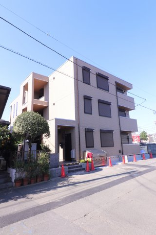 アムール太田Ⅲの外観
