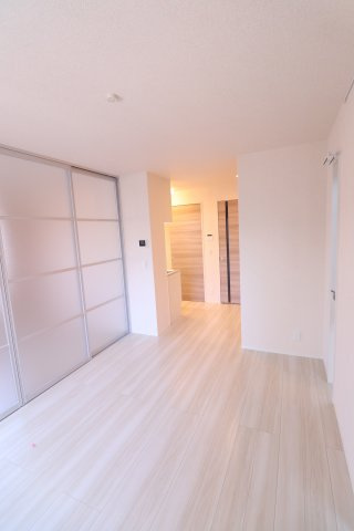 アムール太田Ⅲの洋室