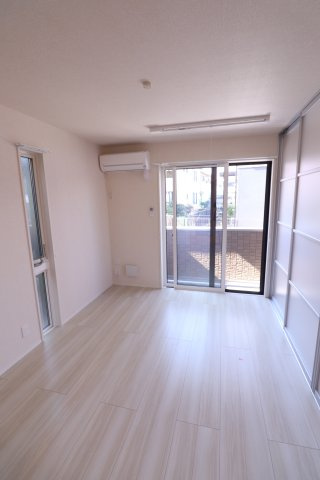 アムール太田Ⅲの洋室