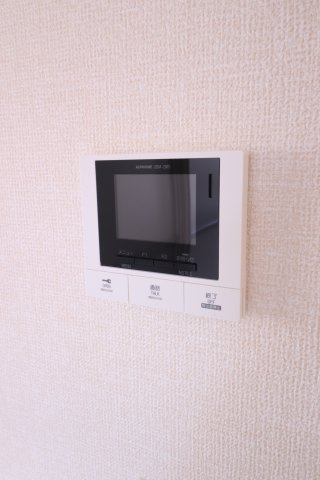 アムール太田Ⅲのセキュリティ