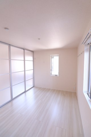 アムール太田Ⅲの寝室