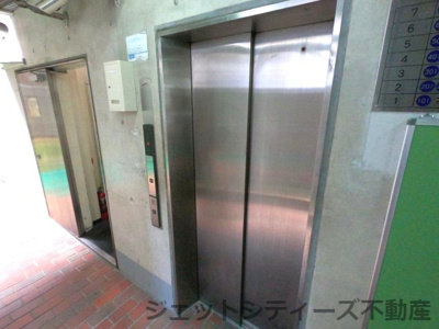 【その他共用部分】 | 大阪司法ビル