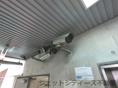 【セキュリティ】 | 大阪司法ビル