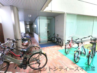 【その他共用部分】 | 大阪司法ビル