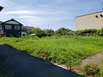 【外観】 | 鳥取市気高町宝木土地③