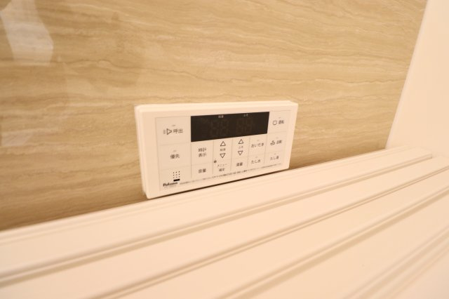 アムール太田Ⅲの設備|同間取り別号室の写真です。現況優先となります。