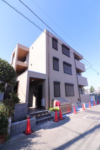 アムール太田Ⅲの外観