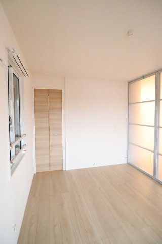 アムール太田Ⅲの洋室|同間取り別号室の写真です。現況優先となります。