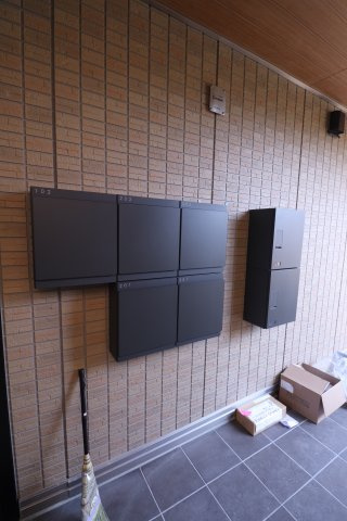 アムール太田Ⅲのその他共用部分