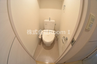 【トイレ】 | アーバネックス大阪城WEST | トイレも気になるポイント