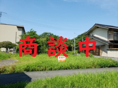 【外観】 | 鳥取市気高町宝木土地④