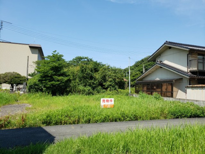 【外観】 | 鳥取市気高町宝木土地④