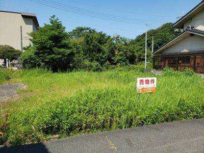 【外観】 | 鳥取市気高町宝木土地④