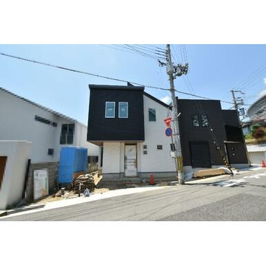 【外観】 | 灘区篠原北町３丁目 新築戸建て