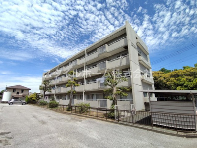 【外観】 | パークサイドハイムⅡ | おしゃれな外観です