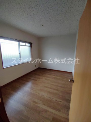 【寝室】 | パークサイドハイムⅡ | 寝室です