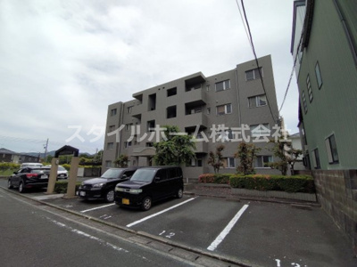 【外観】 | マロン・ドゥムール | おしゃれな外観です