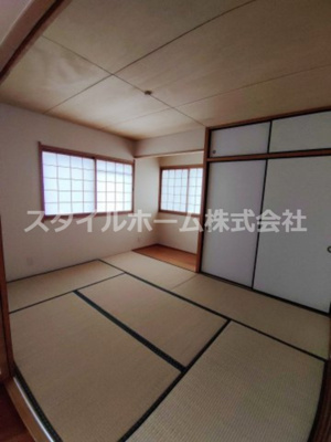 【和室】 | マロン・ドゥムール | きれいな和室です