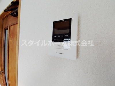 【セキュリティ】 | マロン・ドゥムール | TVドアホンです。