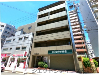 【外観】 | 新三宝ビル