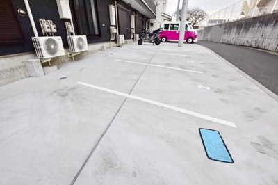 【駐車場】 | カインドネス関口