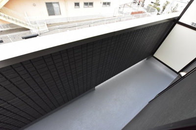 【バルコニー】 | カインドネス関口