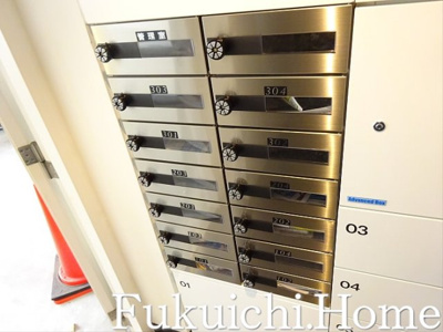 【その他共用部分】 | カーサグラシア