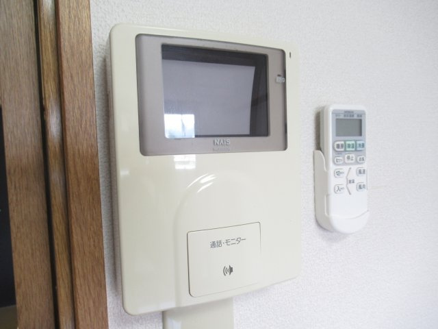 ドリームパレス荒楯のセキュリティ