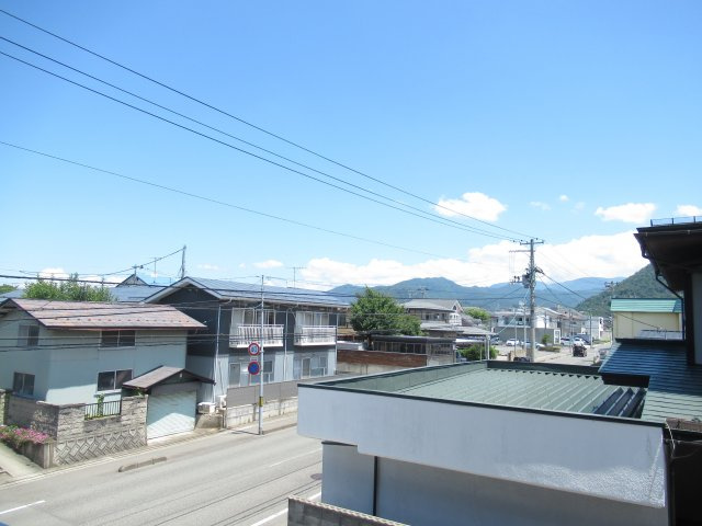 ドリームパレス荒楯の展望