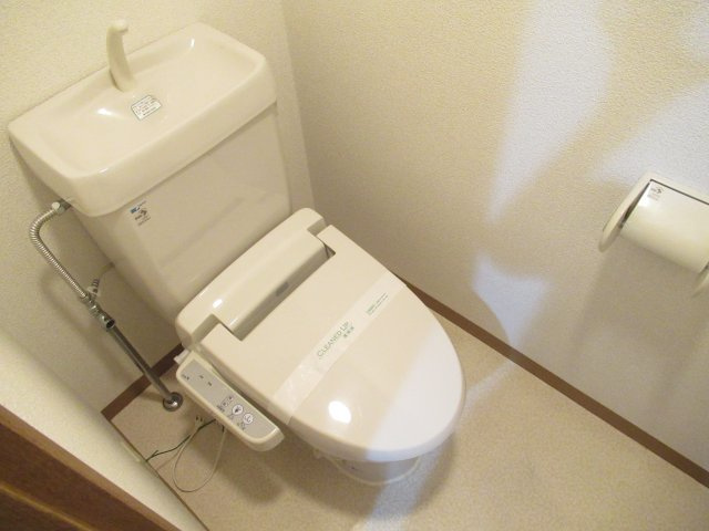 ドリームパレス荒楯のトイレ