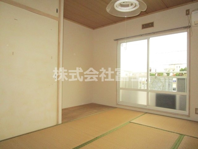 唐津市東城内のアパート