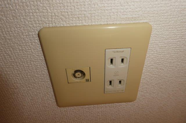 グリーンハイツAの設備|TVジャック