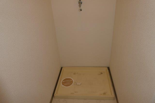 グリーンハイツAのその他|洗濯機置き場