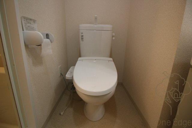 Luxe十三東のトイレ