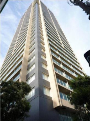 【外観】 | レジデンス梅田ローレルタワー