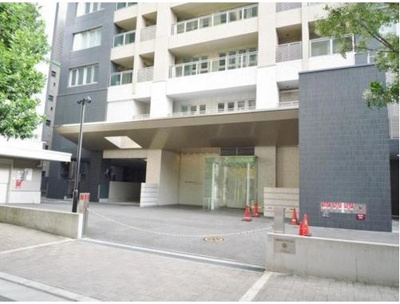 【エントランス】 | レジデンス梅田ローレルタワー | 玄関エントランス