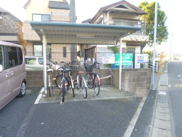 シャルマンハイツのその他共用部分