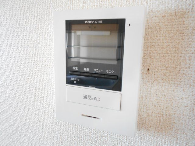 シャルマンハイツのセキュリティ