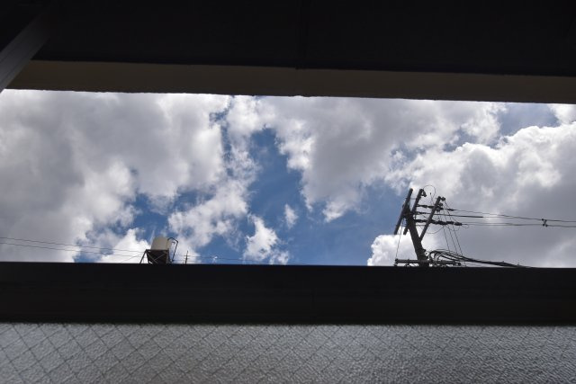 オルフェアレジデンス難波の展望