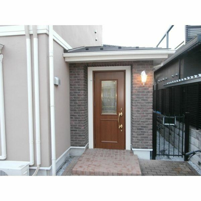 【エントランス】 | ミルクリーク川口 | ゆとりのあるエントランスです