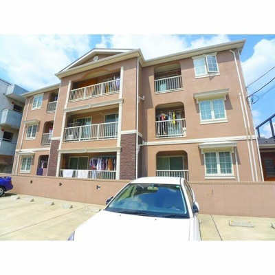 【外観】 | ミルクリーク川口 | きれいな外観です