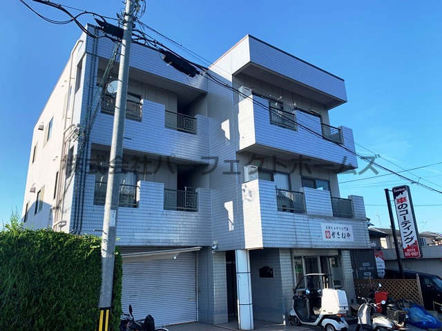 PIAZZA枚方の外観|外観も気になるポイント