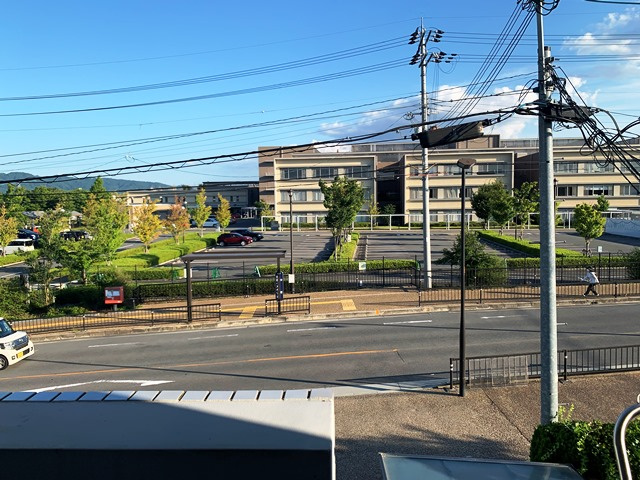 PIAZZA枚方の展望