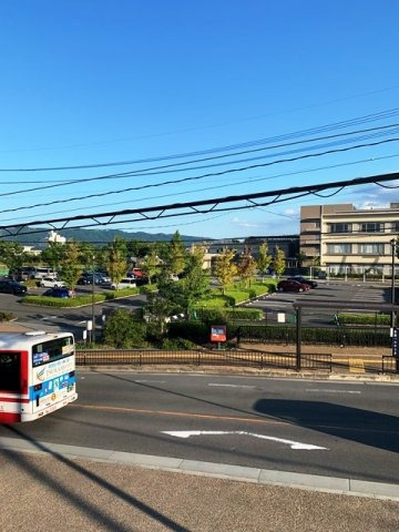 PIAZZA枚方の展望